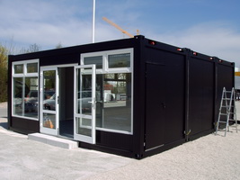 container
